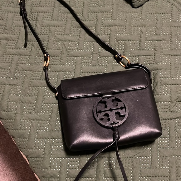 Good condition leather crossbody Tory Burch - Picture 6 of 10